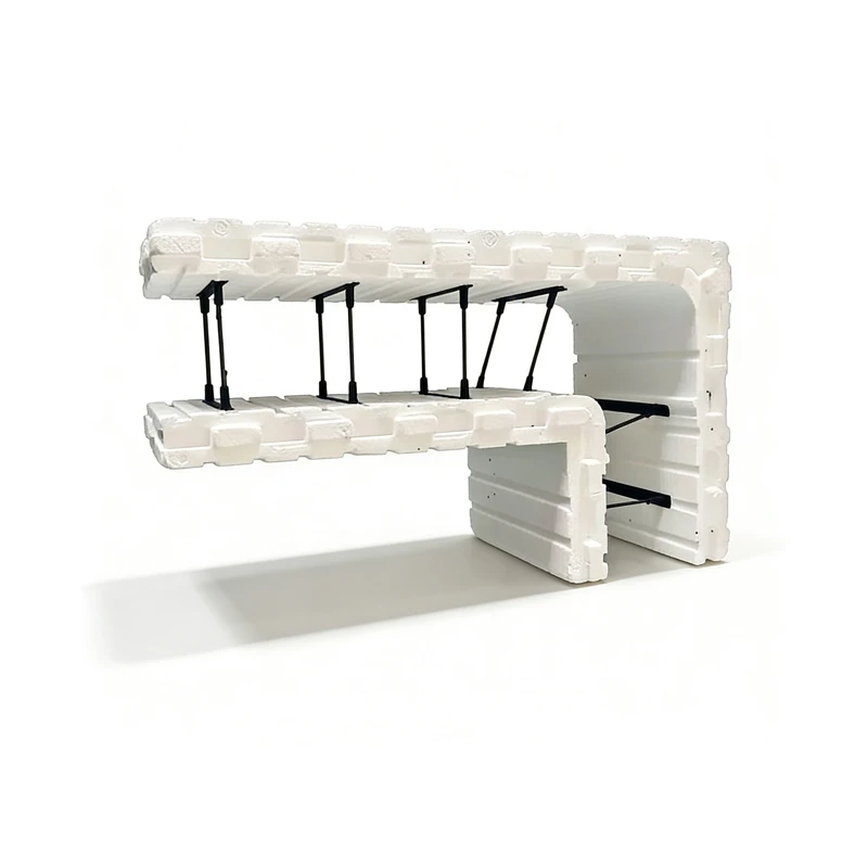 Foam Block Construction Systems